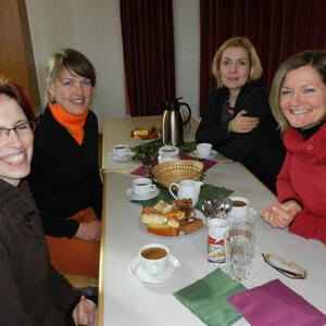 Pfarrcafé am 5. Februar