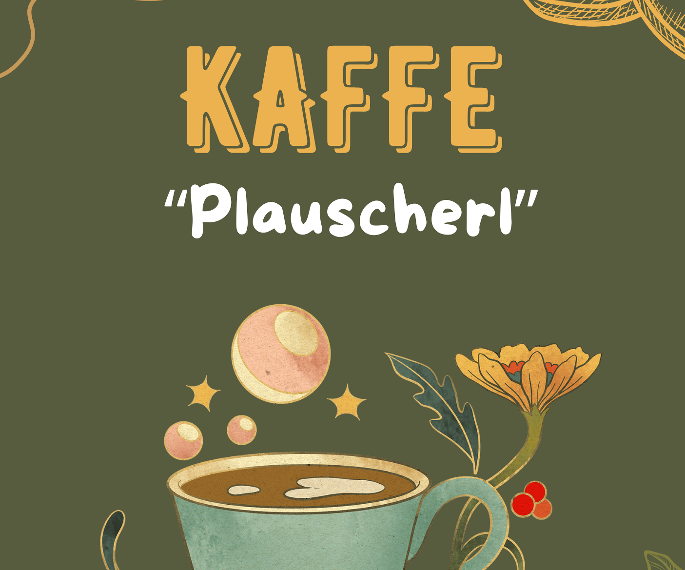 Kaffeeplauscherl