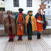 Sternsinger Putzleinsdorf