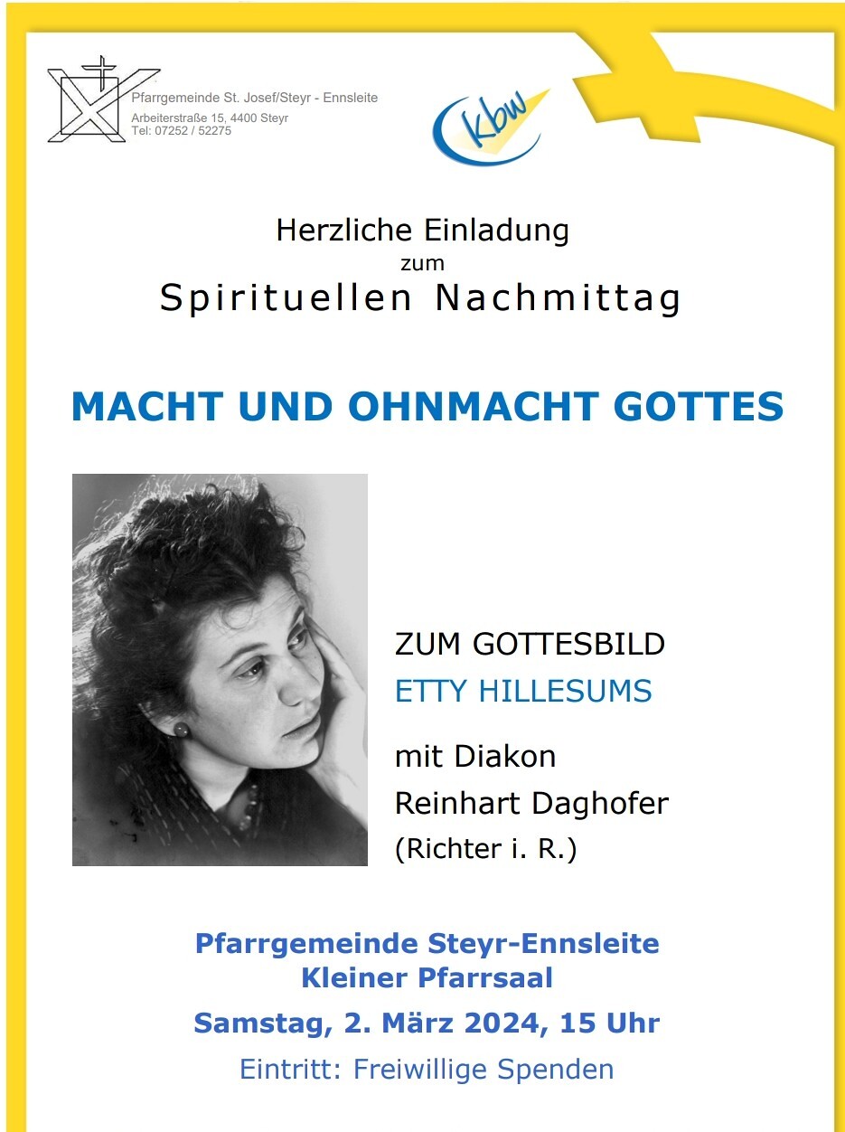 Pfarrgemeinde Ennsleite