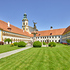 Stift Reichersberg / © www.pedagrafie.de Der steinige Weg zur Klostergründung