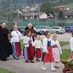 Erntedankfest in Schlüßlberg