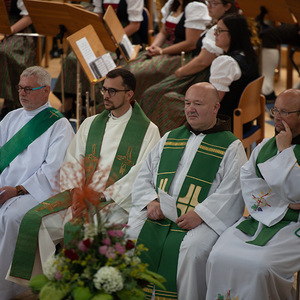 Gründungsfest in Burgkirchen