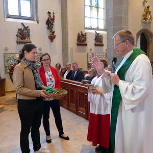 Minis Aufnahmegottesdienst 2018, Pfarre Neumarkt im Mühlkreis