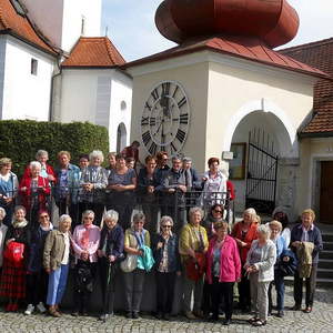 St. Georgen im Schauertal/Fischlham