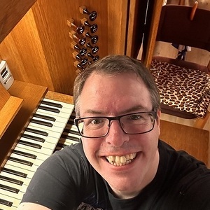 Roger Sohler, Organist und Kantor