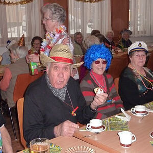 Seniorenfasching