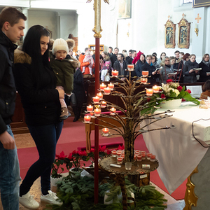 Elterndankgottesdienst & Brunchfrühstück zu Maria Lichtmess