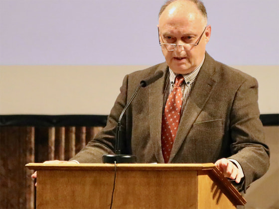 Prof. Wamers / (c) Stift Kremsmünster Prof. Wamers