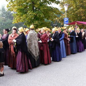 Erntedankfest und Orgelfest 2008