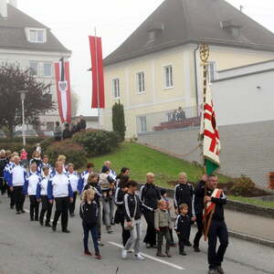 Eröffnung Pfarrzentrum