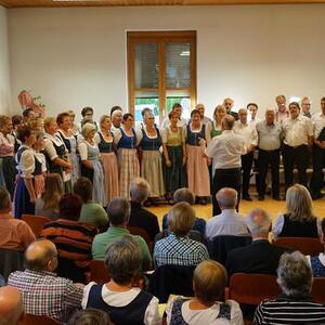 'Mit Musik und Märchen in den Sommer'