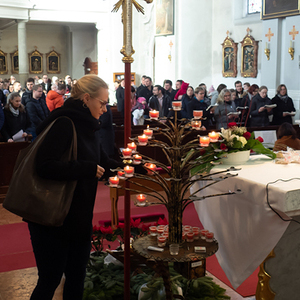 Elterndankgottesdienst & Brunchfrühstück zu Maria Lichtmess