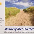 Cover 'Multireligiöser Feierbehelf'