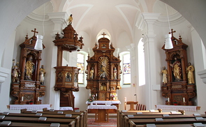 Marktkirche Kematen