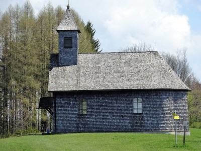 Gahbergkapelle