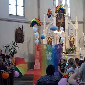 Bischofsgottesdienst in Mauerkirchen