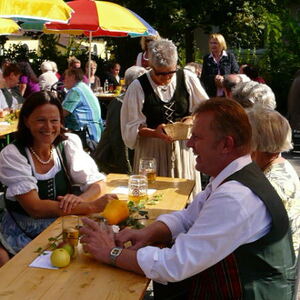 Erntedankfest 2009