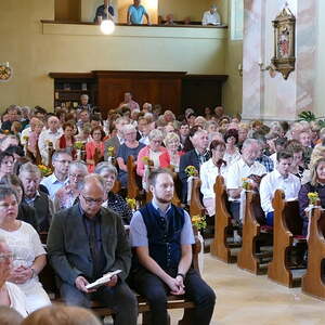 Abschluss-Gottesdienst zur Dekanatsvisitation 2018