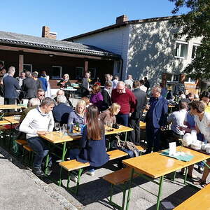 Erntedank 2018, Pfarre Neumarkt im Mühlkreis