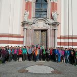 Basilika Maria Puchheim - Schwanenstadt - Dreifaltigkeitskirche Stadl Paura - Stift Lambach