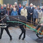 Zu Fuß und hoch zu Pferd