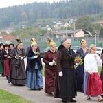 Erntedankfest in Schlüßlberg