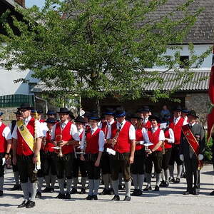 Fronleichnam 2019, Pfarre Neumarkt im Mühlkreis