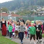 Erntedankfest in Schlüßlberg