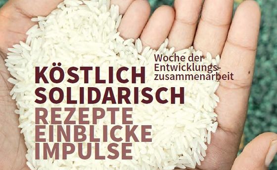Köstlich solidarisch - Teil 2 / Welthaus Linz