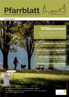 Pfarrblatt 03/2018