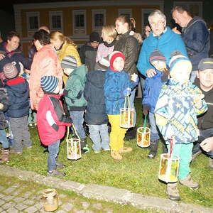 Martinsfest Kindergarten