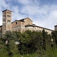 Benediktinerhochschule Sant’Anselmo in Rom