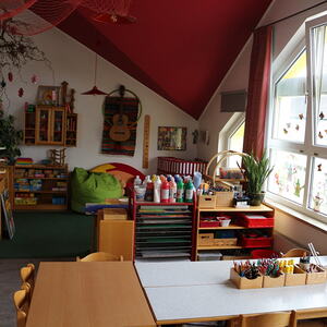 50 Jahre Kindergarten