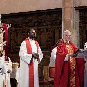 Firmung 2022 - Stadtpfarrkirche Braunau-St. Stephan