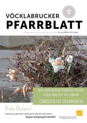 Pfarrblatt