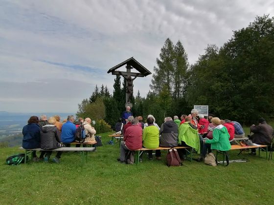 Bergmesse am Hongar / Christian Koller Samstag, den 24. September 2022