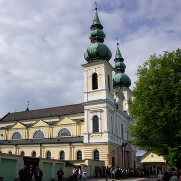 Basilika Maria Puchheim