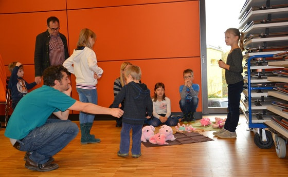 Kleinkindergottesdienst