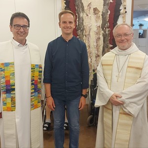 Gottesdienst im Haus für Senioren