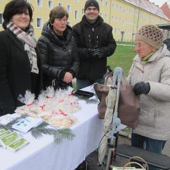 Pfarre am Wochenmarkt