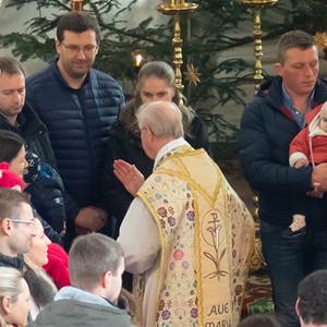 Elterndankgottesdienst & Brunchfrühstück zu Maria Lichtmess