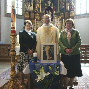 Jubiläum 70 Jahre Kfb Hellmonsödt