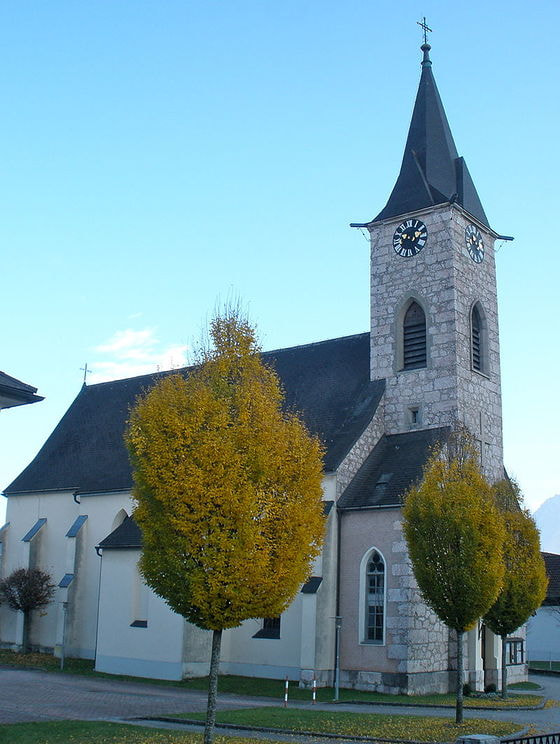 Pfarrkirche Pinsdorf