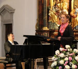 Gedenkkonzert für Prof. Leopold Spitzer / privat Gedenkkonzert für Prof. Leopold Spitzer