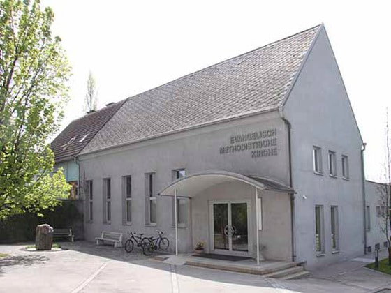 Evangelisch-methodistische Kirche