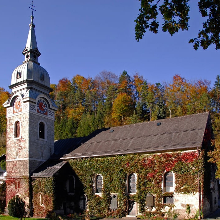 Pfarrkirche Laussa