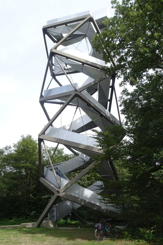 Murturm / Berta Stadler Sternradfahrten - Südsteiermark - 29.8.-3.9.2021