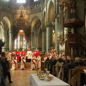 Priesterweihe im Linzer Mariendom