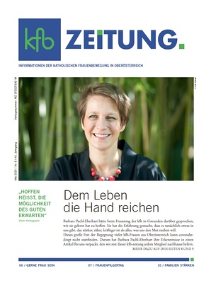 kfb Zeitung 05/2021